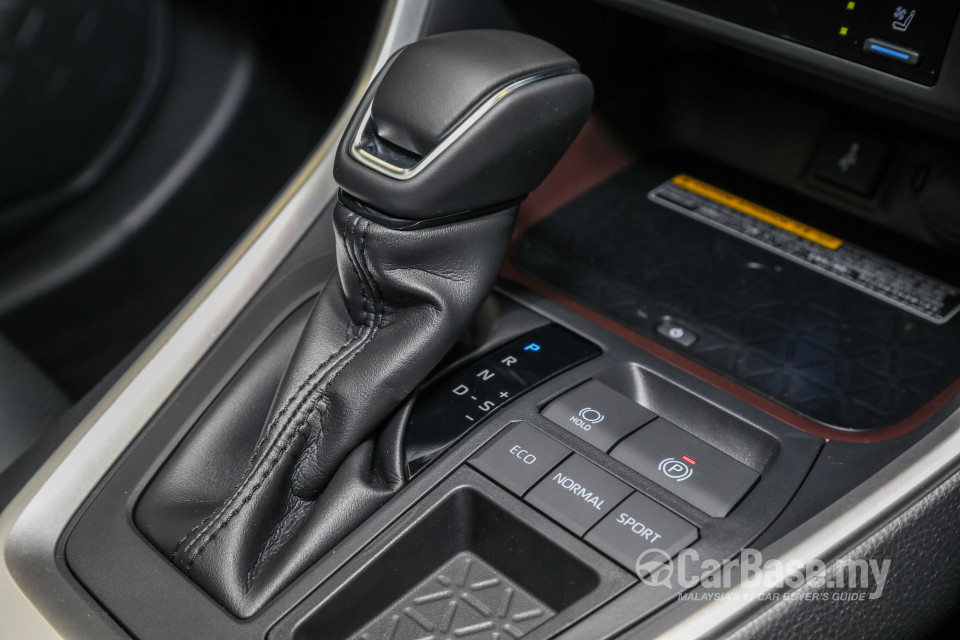 Toyota RAV4 XA50 (2020) Interior