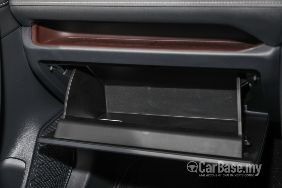 Toyota RAV4 XA50 (2020) Interior