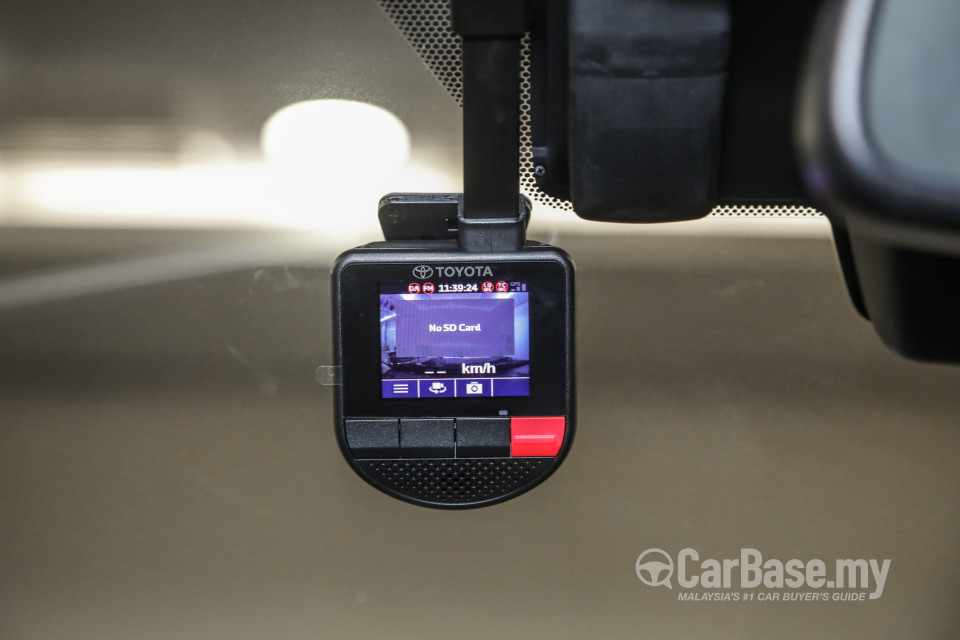 Toyota RAV4 XA50 (2020) Interior
