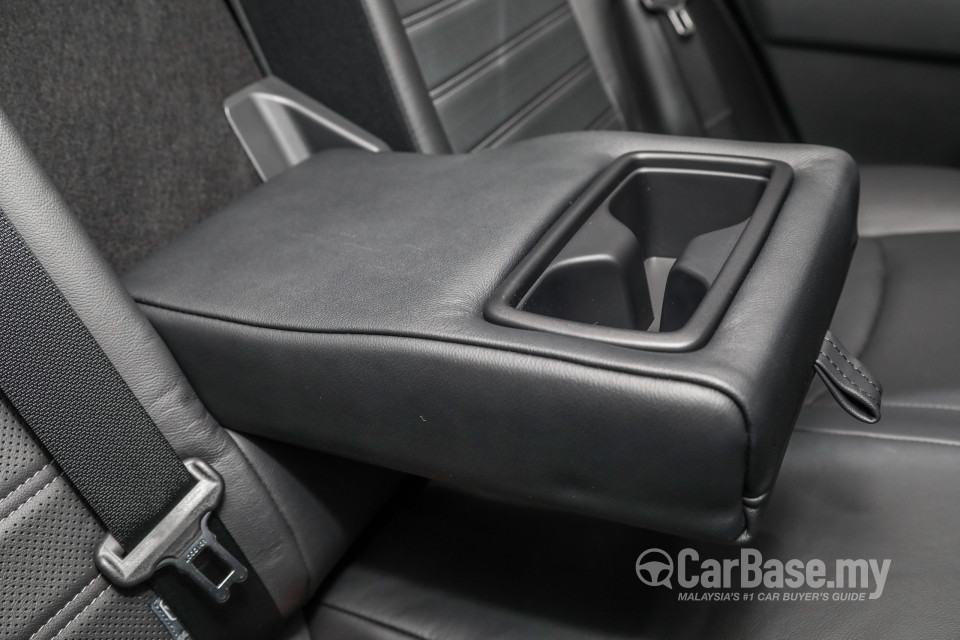 Toyota RAV4 XA50 (2020) Interior