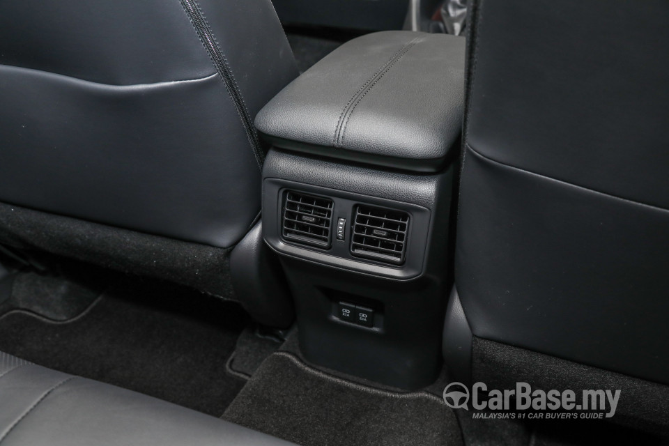 Toyota RAV4 XA50 (2020) Interior