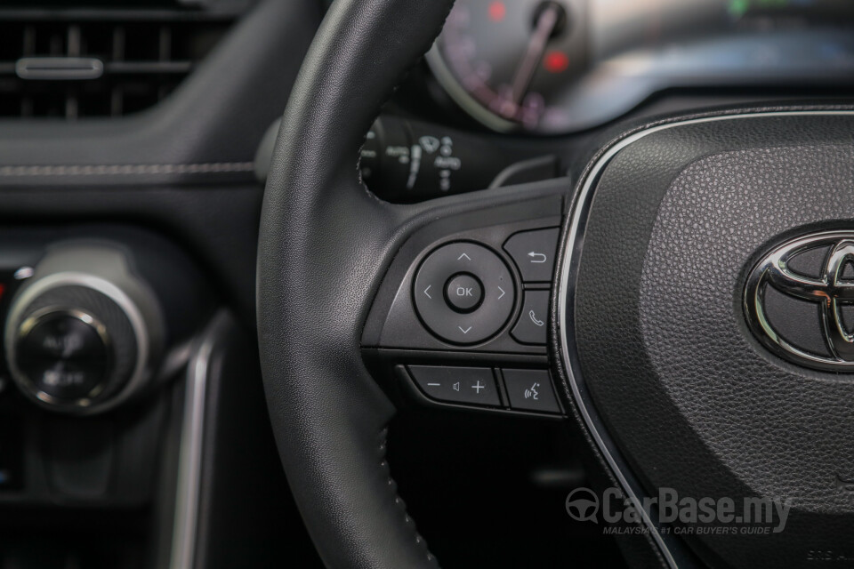 Honda Jazz GK Facelift (2017) Interior