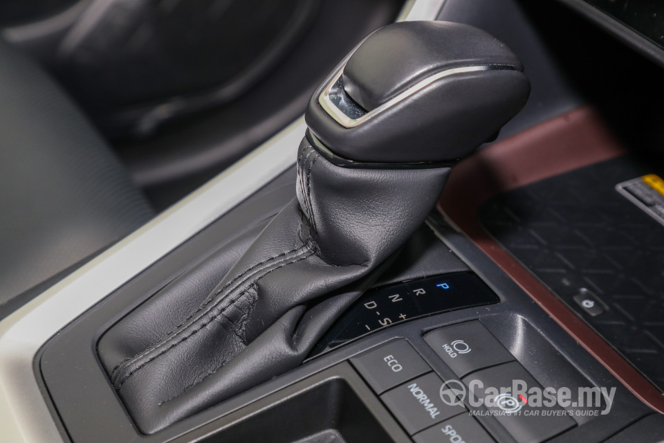 Toyota RAV4 XA50 (2020) Interior