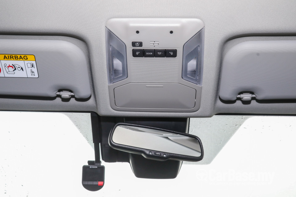 Toyota RAV4 XA50 (2020) Interior