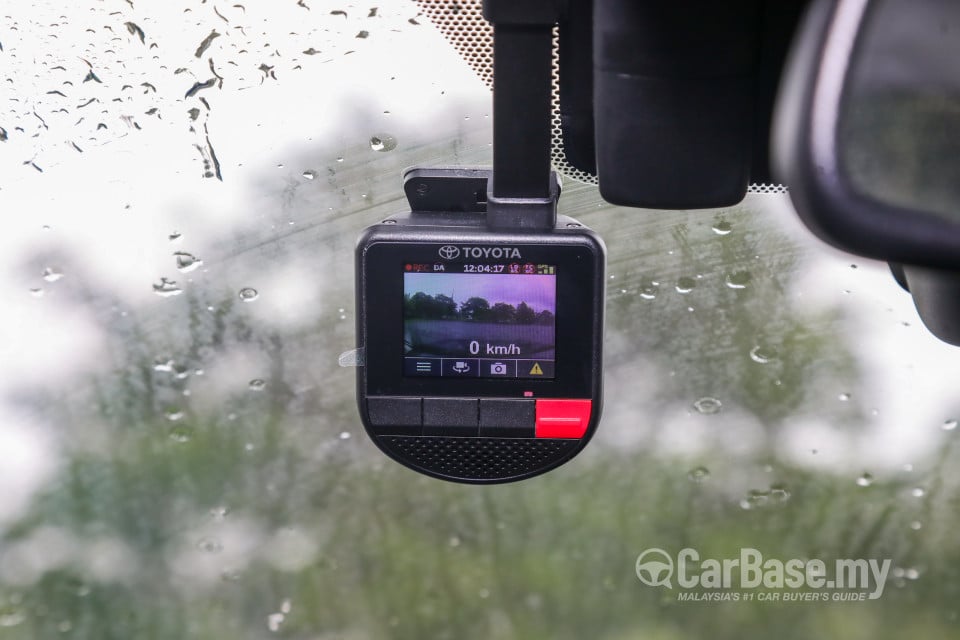 Toyota RAV4 XA50 (2020) Interior