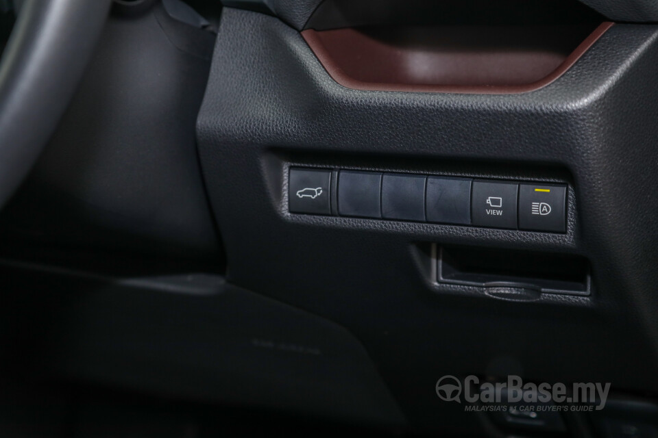 Lexus LS XF50 (2018) Interior