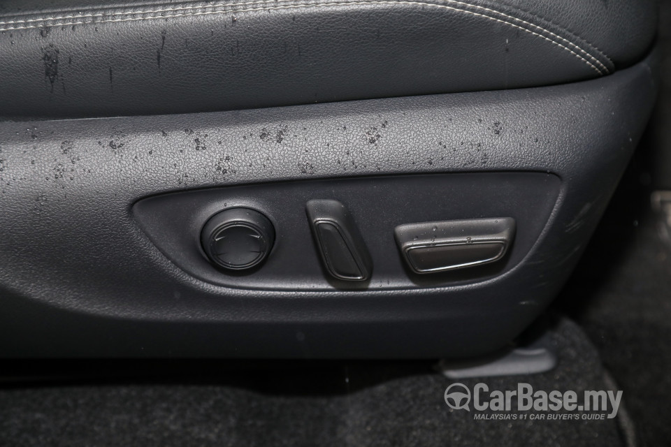 Toyota RAV4 XA50 (2020) Interior