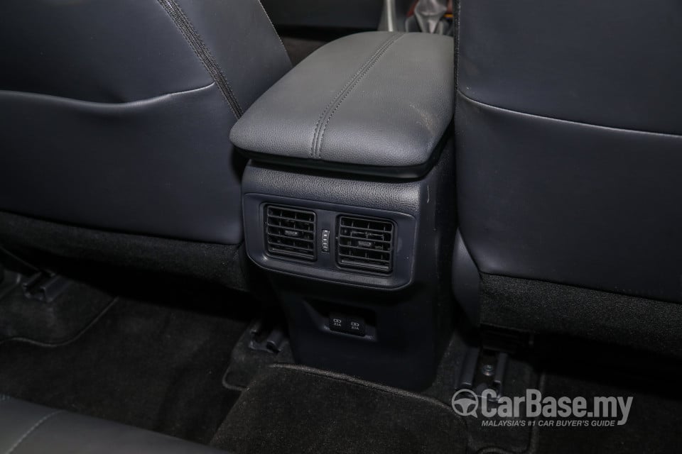 Toyota RAV4 XA50 (2020) Interior