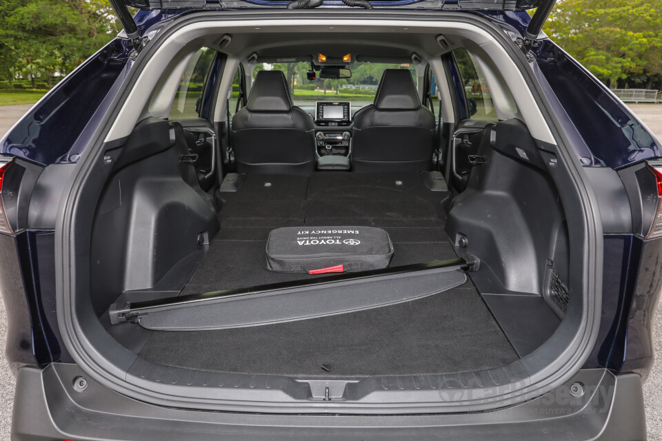 Lexus LS XF50 (2018) Interior