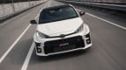 Toyota GR Yaris Exterior photo