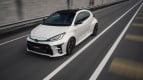 Toyota GR Yaris Exterior photo