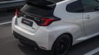 Toyota GR Yaris Exterior photo