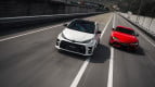 Toyota GR Yaris Exterior photo