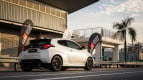Toyota GR Yaris Exterior photo