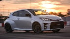 Toyota GR Yaris Exterior photo