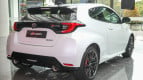 Toyota GR Yaris Exterior photo