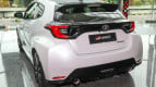 Toyota GR Yaris Exterior photo