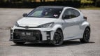 Toyota GR Yaris Exterior photo