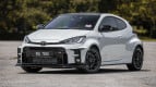 Toyota GR Yaris Exterior photo