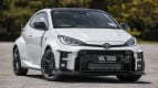 Toyota GR Yaris Exterior photo