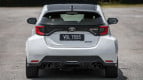 Toyota GR Yaris Exterior photo