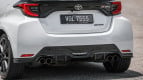 Toyota GR Yaris Exterior photo