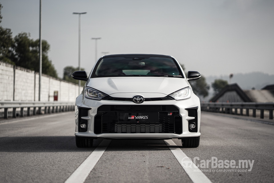 Toyota GR Yaris GXPA16 (2020) Exterior