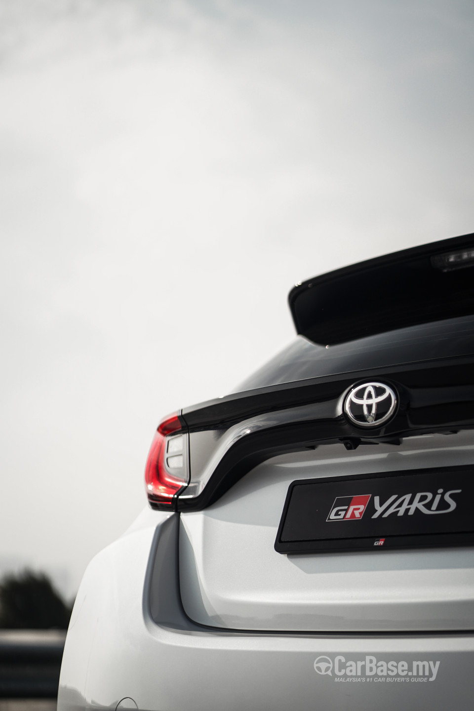 Toyota GR Yaris GXPA16 (2020) Exterior
