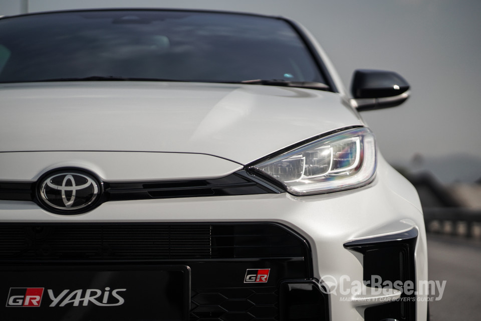 Toyota GR Yaris GXPA16 (2020) Exterior