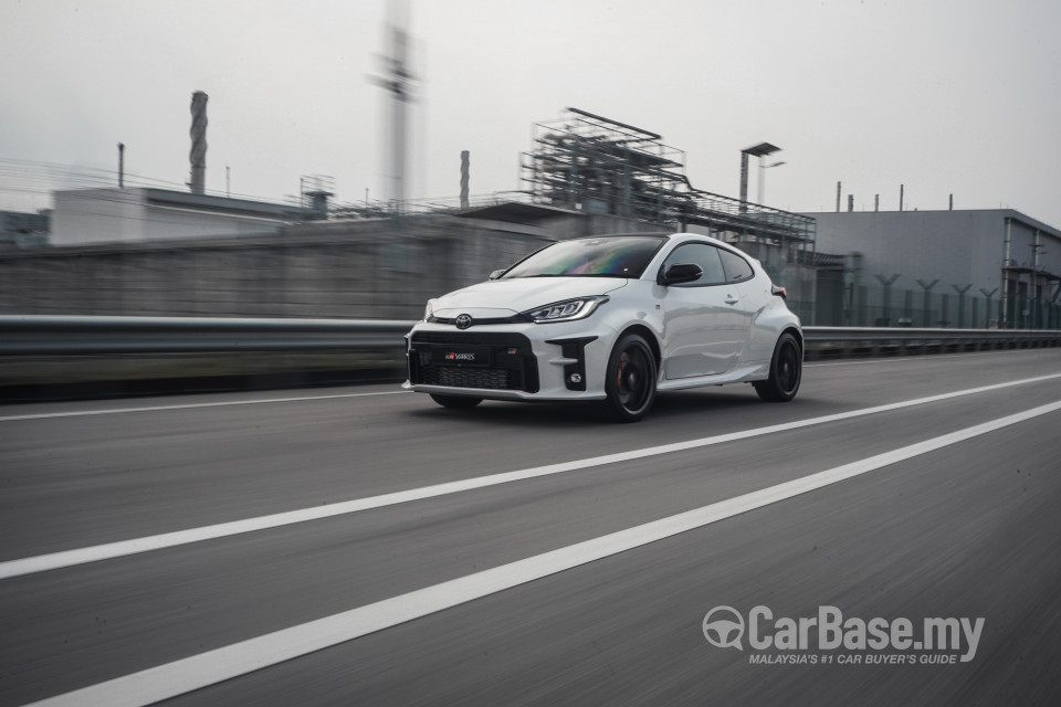 Toyota GR Yaris GXPA16 (2020) Exterior