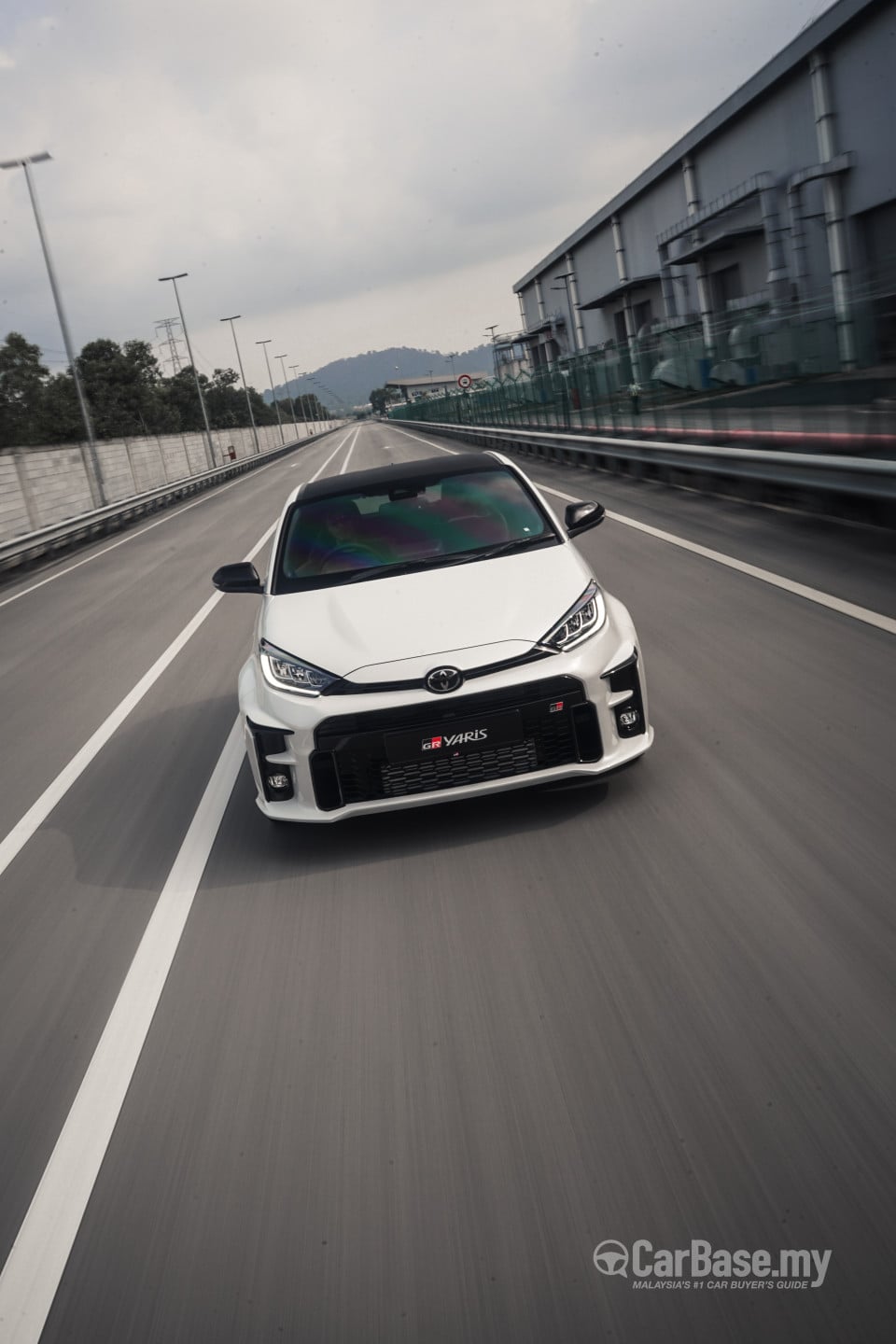 Toyota GR Yaris GXPA16 (2020) Exterior