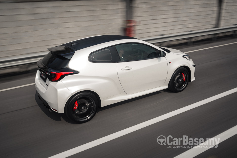 Toyota GR Yaris GXPA16 (2020) Exterior