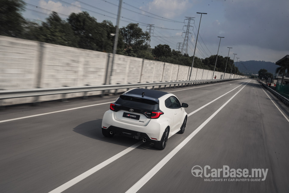 Toyota GR Yaris GXPA16 (2020) Exterior