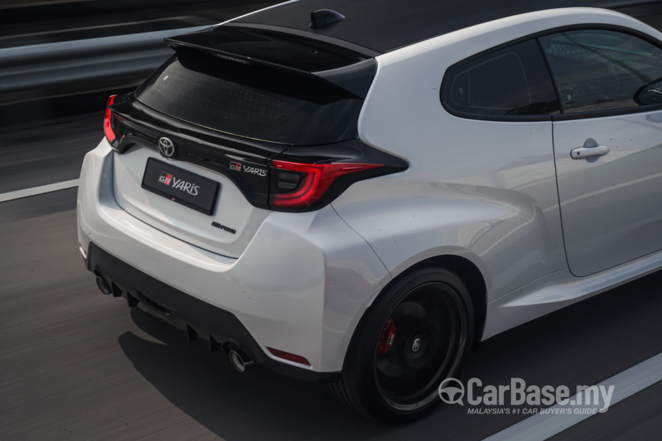 Toyota GR Yaris GXPA16 (2020) Exterior