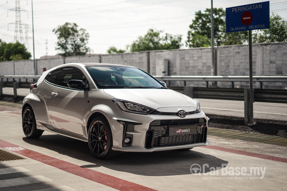 Toyota GR Yaris GXPA16 (2020) Exterior