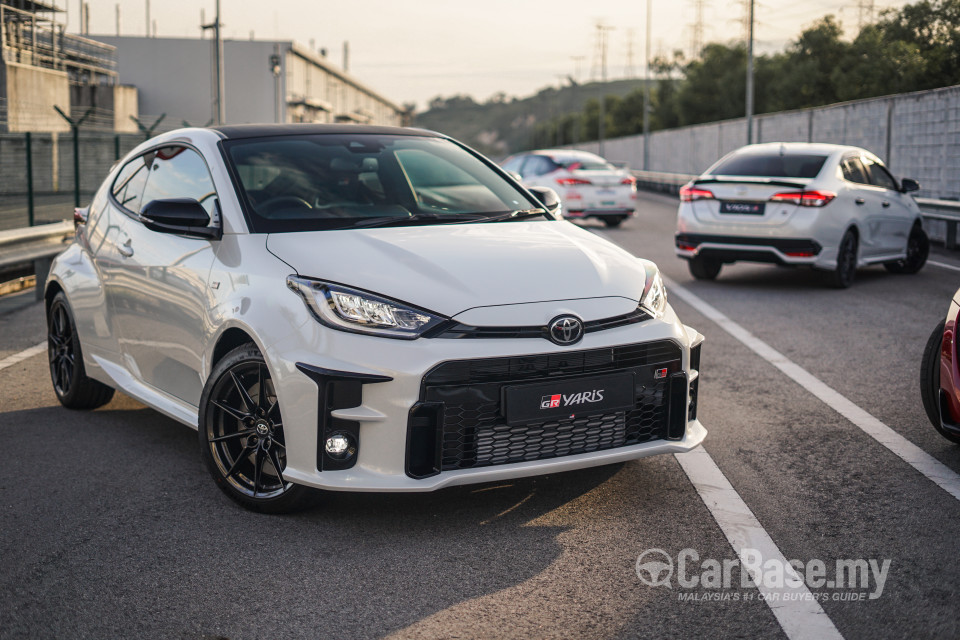 Toyota GR Yaris GXPA16 (2020) Exterior