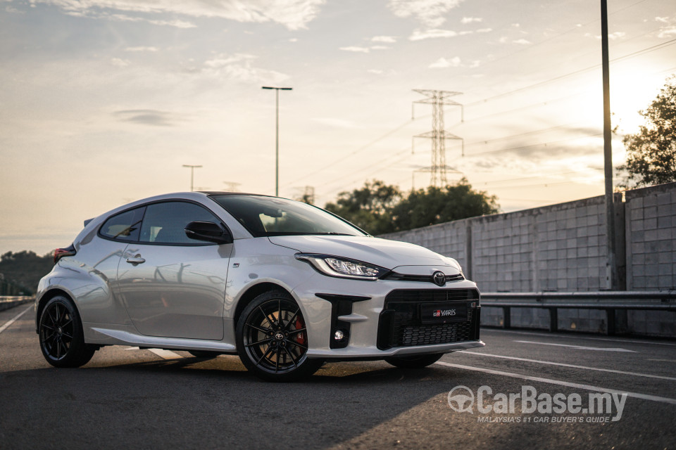 Toyota GR Yaris GXPA16 (2020) Exterior