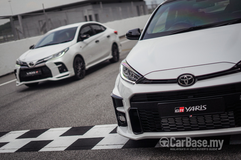 Toyota GR Yaris GXPA16 (2020) Exterior