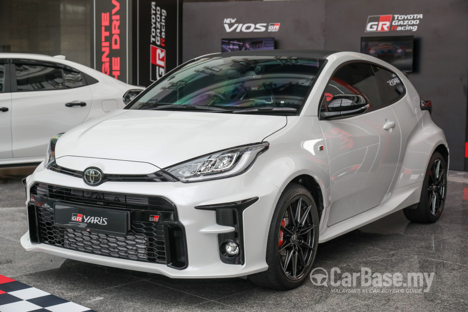 Toyota GR Yaris GXPA16 (2020) Exterior