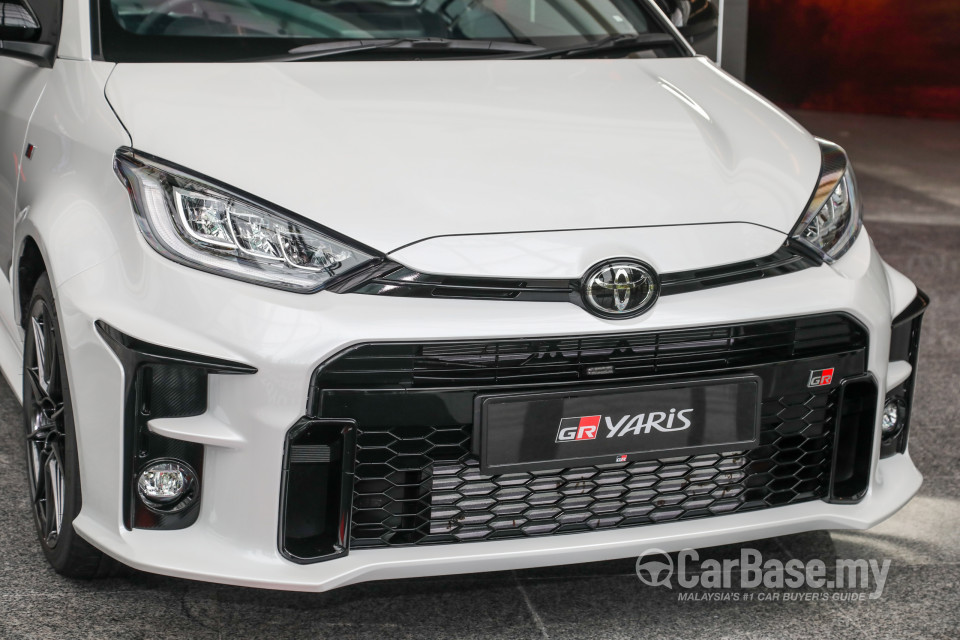 Toyota GR Yaris GXPA16 (2020) Exterior