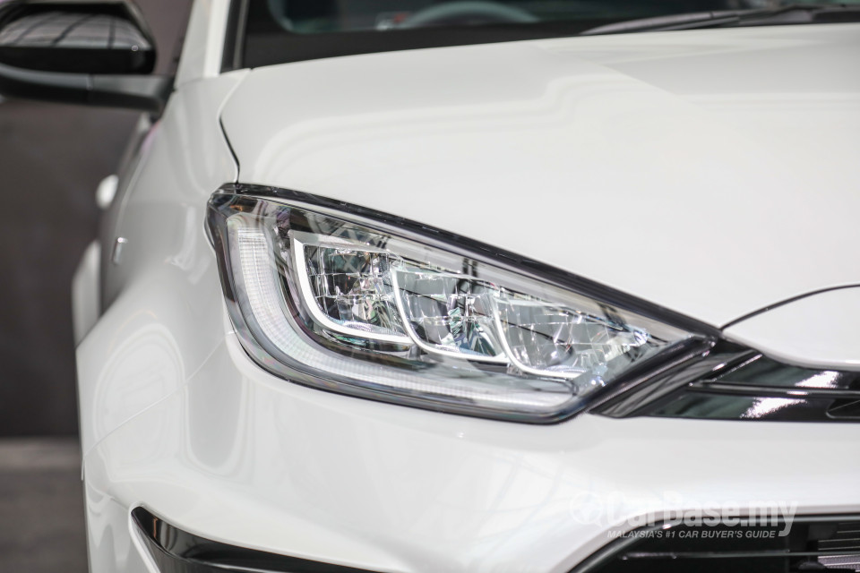 Toyota GR Yaris GXPA16 (2020) Exterior