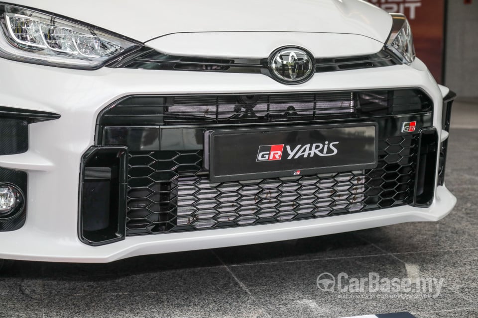 Toyota GR Yaris GXPA16 (2020) Exterior