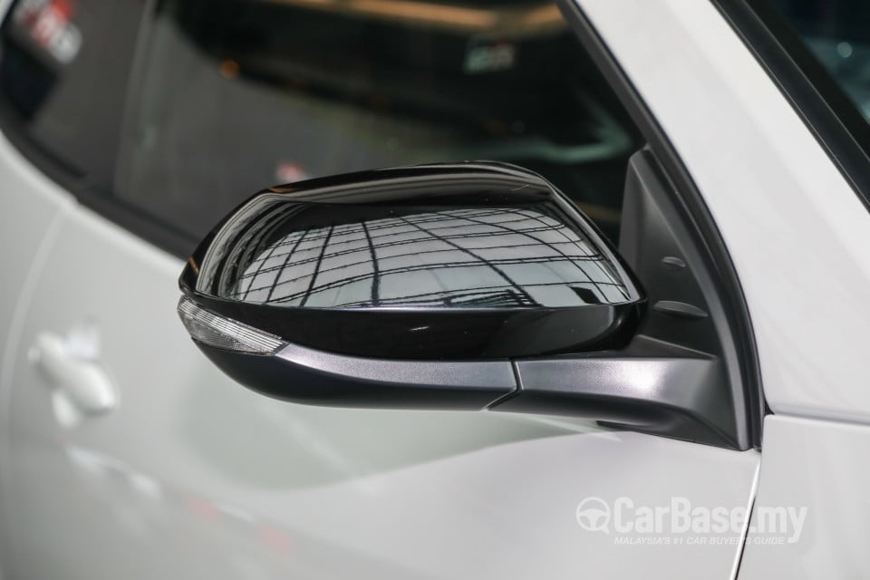 Toyota GR Yaris GXPA16 (2020) Exterior