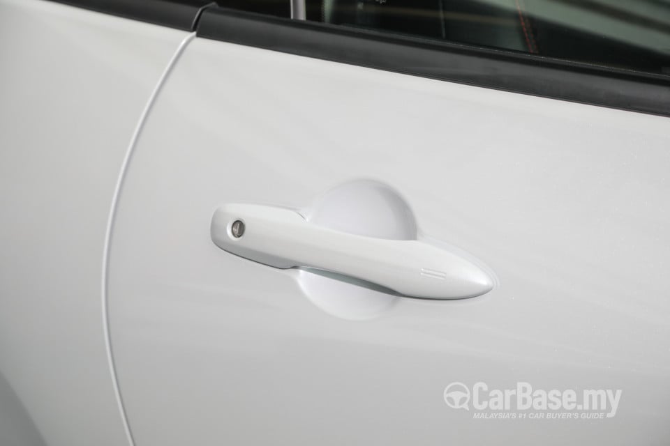 Toyota GR Yaris GXPA16 (2020) Exterior