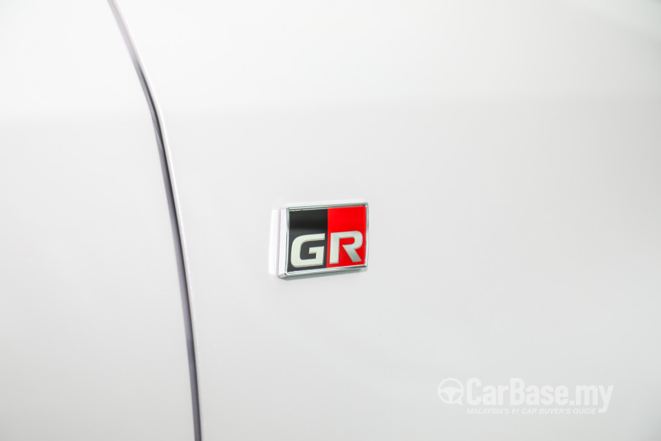 Toyota GR Yaris GXPA16 (2020) Exterior