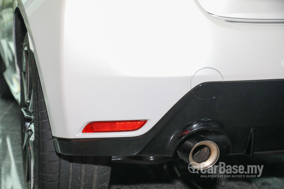 Toyota GR Yaris GXPA16 (2020) Exterior
