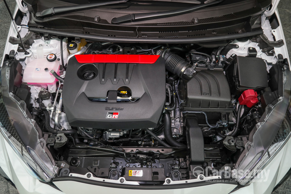 Toyota GR Yaris GXPA16 (2020) Exterior