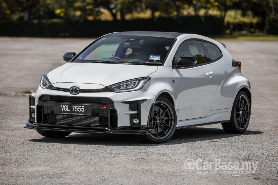 Toyota GR Yaris GXPA16 (2020) Exterior