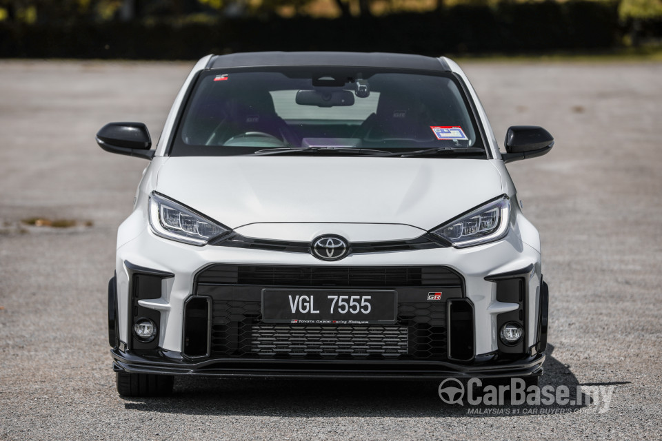 Toyota GR Yaris GXPA16 (2020) Exterior