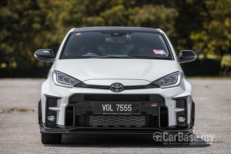 Toyota GR Yaris GXPA16 (2020) Exterior